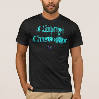 Officiell partybesättningskjorta t shirt