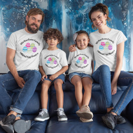 Officiell Påskägg Hunter Family T-Shirt