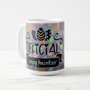 Officiell Påskägg Hunter Kaffemugg