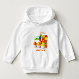 Officiell Påskägg Hunter Kids' Hoodie Tröja
