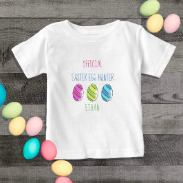 Officiell Påskägg Hunter T Shirt
