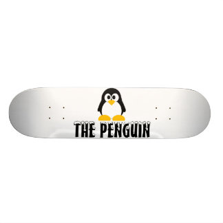 Officiell "Penguin" Skateboard