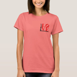 Officiell Philly 2014 Shirt T