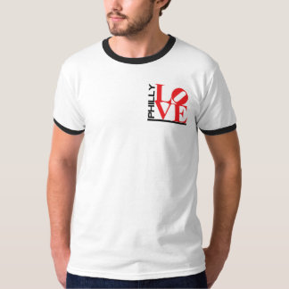 Officiell Philly skjorta 2014 T-shirt