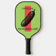 OFFICIELL PICKLEBALLSPELARE