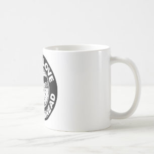 Officiell Pinheadmugg Kaffemugg
