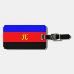 OFFICIELL POLYAMORÖS PRIDFLAGGA -.png Bagagebricka
