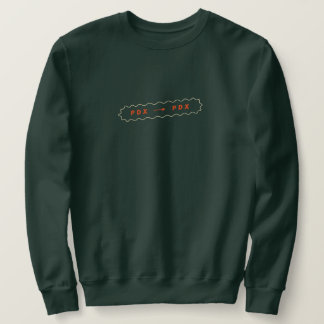Officiell Portland Staycation Sweatshirt PDX till 