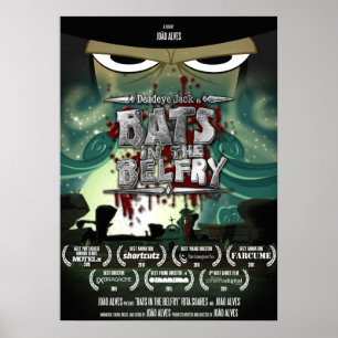 officiell poster (med tilldelningar)