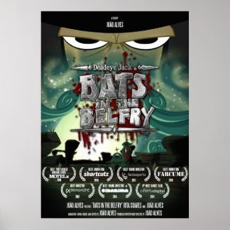 officiell poster (med tilldelningar)