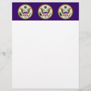 Officiell Presidentförsegling