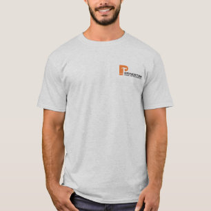 officiell princeton hemförbättringworkshirt tee shirt