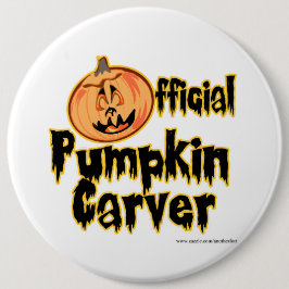 Officiell pumpa Carver Halloween Knapp