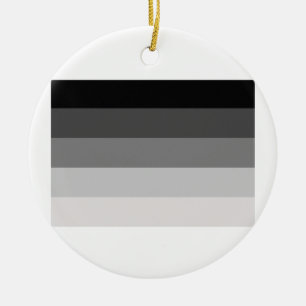 OFFICIELL RÄT PRISMÄSSA FLAGGA JULGRANSPRYDNAD KERAMIK