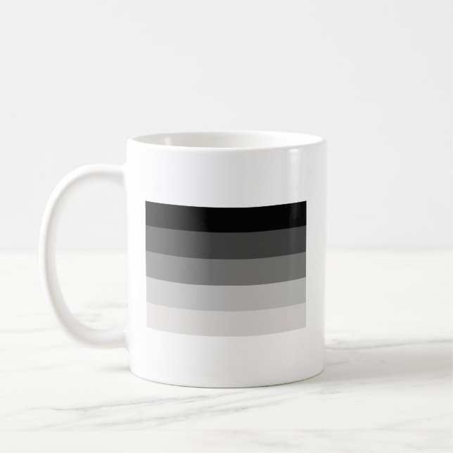 OFFICIELL RÄT PRISMÄSSA FLAGGA KAFFEMUGG (Vänster)