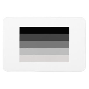 OFFICIELL RÄT PRISMÄSSA FLAGGA MAGNET