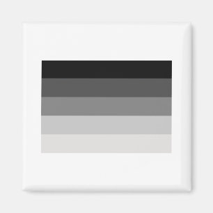 OFFICIELL RÄT PRISMÄSSA FLAGGA MAGNET