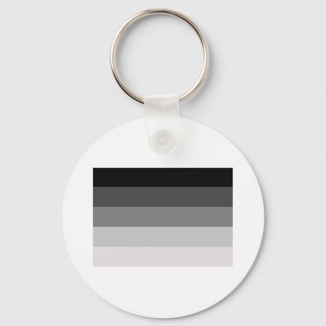 OFFICIELL RÄT PRISMÄSSA FLAGGA NYCKELRING (Framsida)