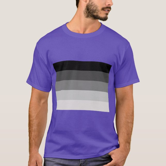 OFFICIELL RÄT PRISMÄSSA FLAGGA T SHIRT (Framsida)