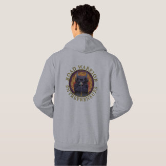 Officiell Road Warrior Entrepreneurs Logotyp tillb Hoodie