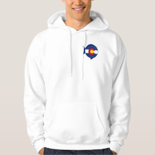 Officiell Rocky Mountain High Sunfish Regatta Hood Hoodie