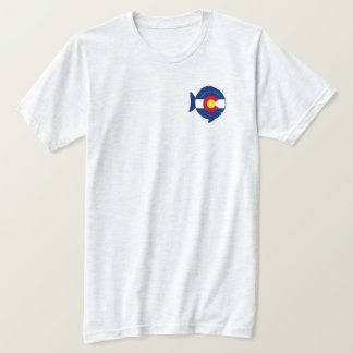 Officiell Rocky Mountain High Sunfish Regatta T-Sh T Shirt