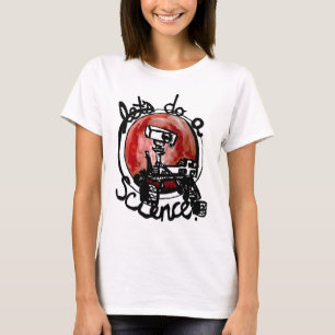 Officiell @SarcasticRoverlogotyp Tee