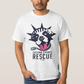 Officiell SCR-logotyp T Shirt