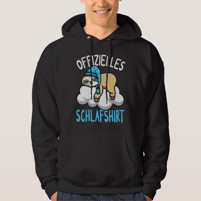 Officiell Sent viloläge Hoodie (Framsida)