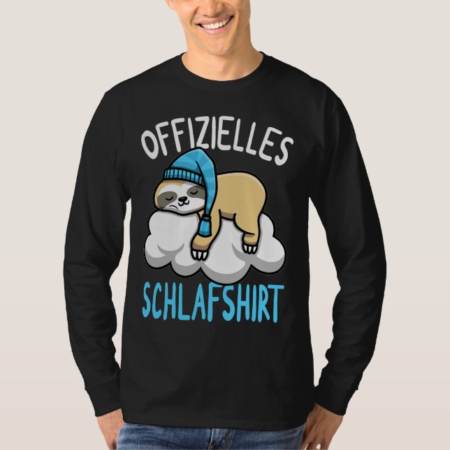 Officiell Sent viloläge T Shirt (Framsida)