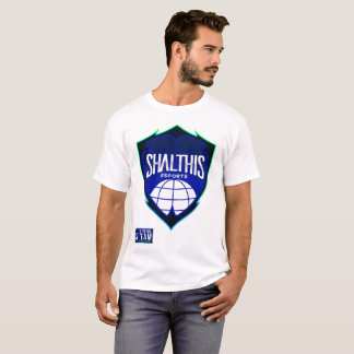 Officiell Shalthis Esports skjorta T-shirt