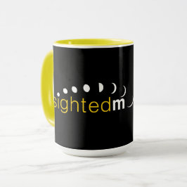 Officiell Sighted Moon Merchandise Mugg