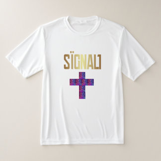 Officiell SIGNAL1 Merch T Shirt
