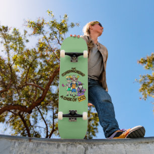 Officiell Skate Board