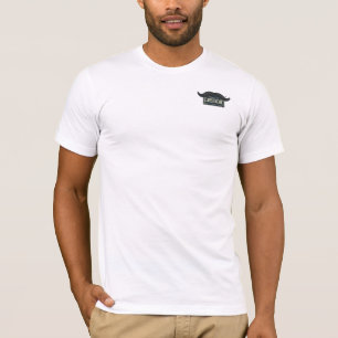 Officiell skjorta för Carstache™ bilmustasch Tee