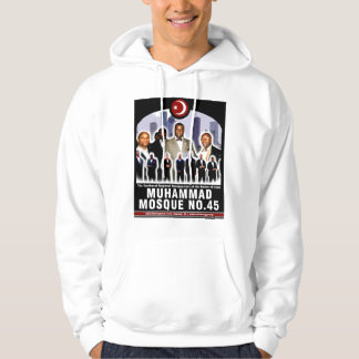 Officiell skjorta för Muhammad moské No.45 Sweatshirt