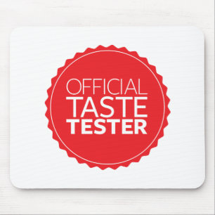 Officiell smakTester Musmatta