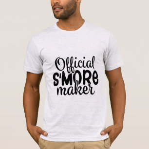 Officiell Smore T Shirt