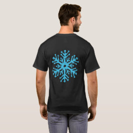 Officiell Snowtill Black Tee