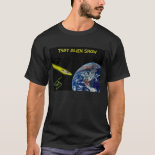 OFFICIELL SOM UNDERTECKNAS, "JOE FRÄMLING" SVART T SHIRT