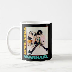 Officiell Spice Wannabe Kaffemugg