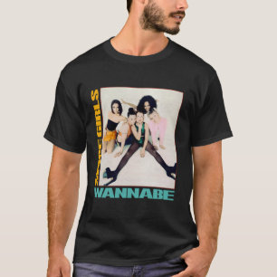 Officiell Spice Wannabe T Shirt