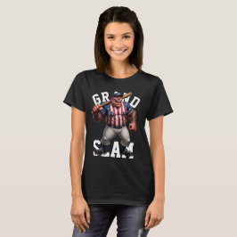Officiell Sports BASEBALL MONSTER GRAND SLAM T Shirt