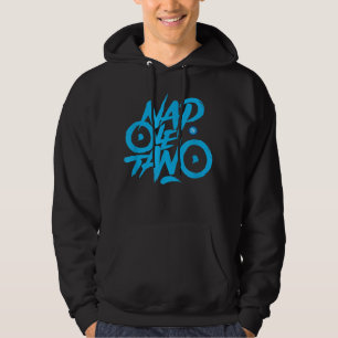 Officiell SSC Napoli T-shirt Hoodie
