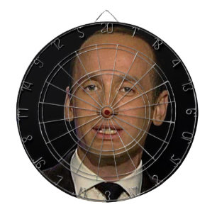 officiell Stephen Miller darttavla