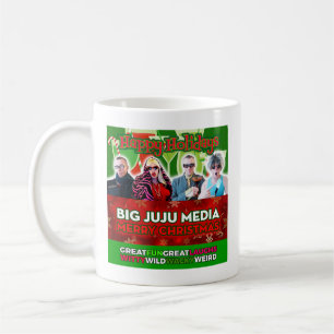 Officiell stor mugg för kaffe för JuJu