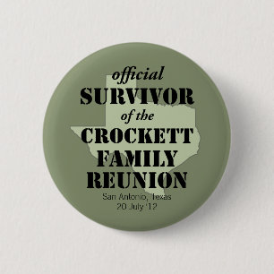 Officiell Survivor of Texas Family Reunion Knapp