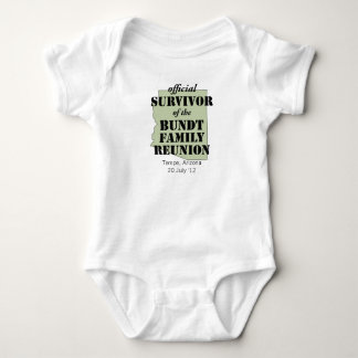 Officiell Survivor Tee