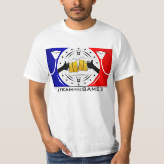 Officiell TEAMpreGAME TEAMmember T-tröja T-shirt