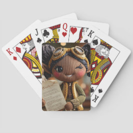 Officiell Tomte Rapport Casinokort